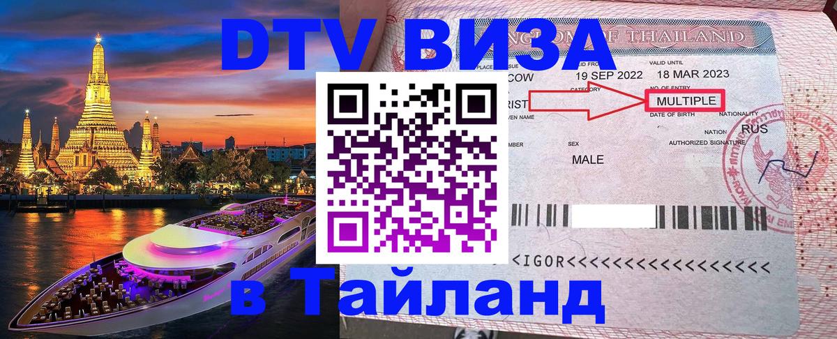 DTV Visa Thailand — прайс и условия, виза без дополнительных документов - Бразилиа 